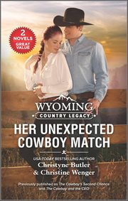 Her Unexpected Cowboy Match cover image cdn