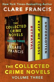 The Collected Crime Novels Volume Three cover image cdn