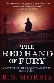The Red Hand of Fury cover image cdn