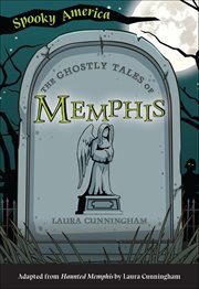 The Ghostly Tales of Memphis cover image cdn