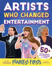 Artists Who Changed Entertainment : 50+ Entertainers Who Overcame the Odds cover image cdn