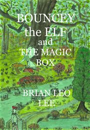 Bouncey the Elf and the Magic Box cover image cdn