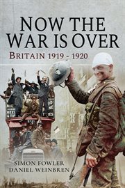 Now the War Is Over cover image cdn