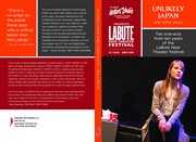 "Unlikely Japan and Other Plays," Ten One-Acts From Ten Years of the Labute New Theater Festival cover image cdn