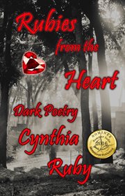 Rubies From the Heart: Dark Poetry cover image cdn