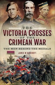The Victoria Crosses of the Crimean War cover image cdn