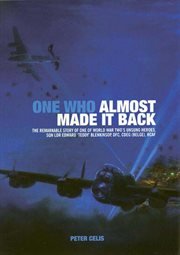 One Who Almost Made It Back cover image cdn