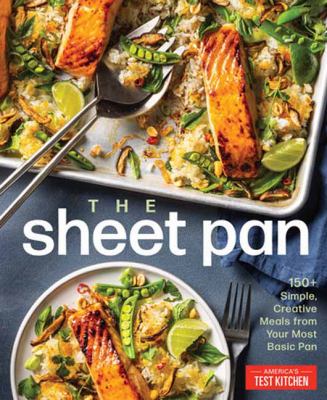 The sheet pan : 150+ easy, creative meals from your most versatile pan  cover image cdn