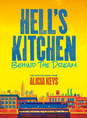 Hell's Kitchen: behind the dream : the official book  cover image cdn