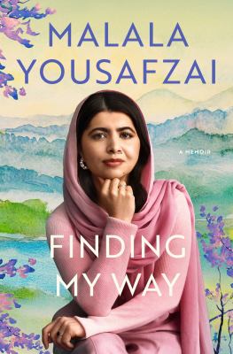 Finding my way : a memoir  cover image cdn
