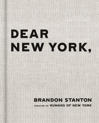 Dear New York  cover image cdn