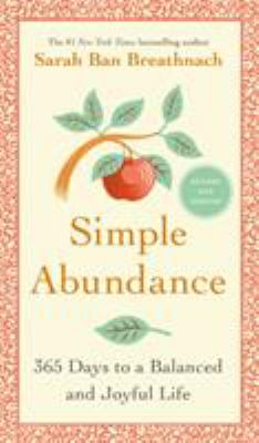 Simple abundance : 365 days to a balanced and joyful life  cover image cdn