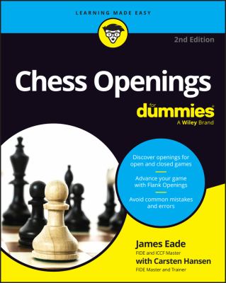 Chess openings for dummies  cover image cdn