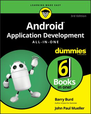 Android application development all-in-one  cover image cdn