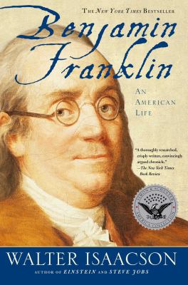 Benjamin Franklin : an American life  cover image cdn