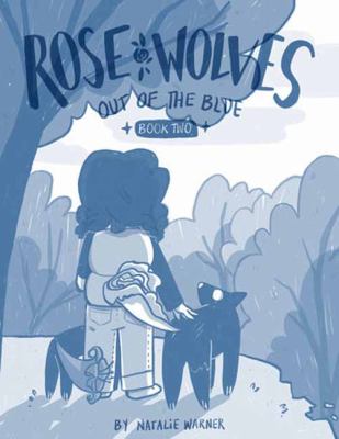 Rose wolves. 2, Out of the blue  cover image cdn