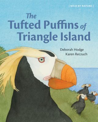 The tufted puffins of Triangle Island  cover image cdn