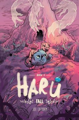 Haru. 3, Fall  cover image cdn