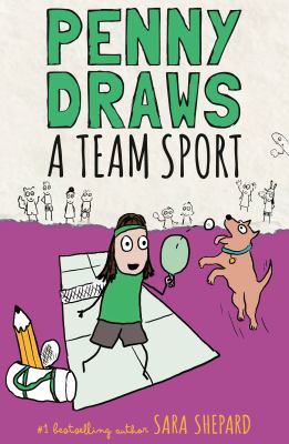 Penny draws a team sport  cover image cdn
