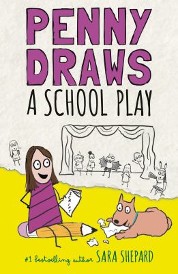 Penny draws a school play  cover image cdn