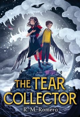 The tear collector cover image