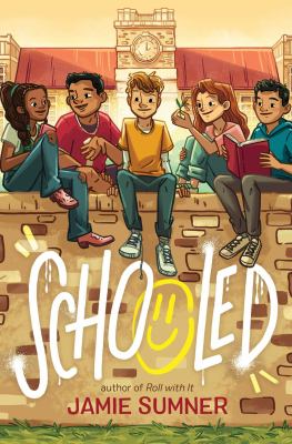 Schooled  cover image cdn