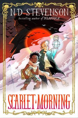 Scarlet morning  cover image cdn