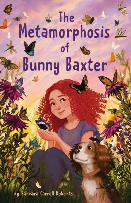 The metamorphosis of Bunny Baxter  cover image cdn