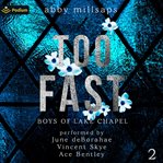 Too Fast cover image cdn