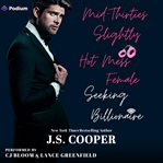 Mid-Thirties Slightly Hot Mess Female Seeking Billionaire cover image cdn