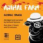 Animal Farm : Abridged for Intermediate English-language Students (B1/B2) cover image cdn