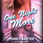 One Night More cover image cdn