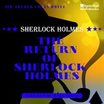 The Return of Sherlock Holmes cover image cdn