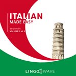 Italian Made Easy - Beginner - Volume 2 of 3 cover image cdn