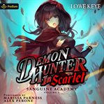 Sanguine Academy: Volume 1 cover image cdn