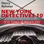 Tod eines Schnüfflers cover image cdn