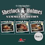 Sherlock Holmes - Die Originale, Box 3 cover image cdn