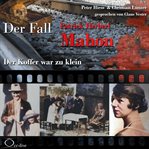 Der Koffer War Zu Klein - Der Fall Patrick Herbert Mahon cover image cdn