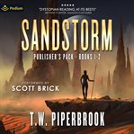 Sandstorm: Publisher's Pack : Books #1-2. Sandstorm cover image cdn
