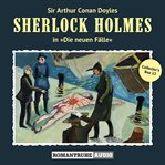 Sherlock holmes, die neuen fälle, collector's box 13 cover image cdn