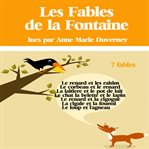 7 Fables De La Fontaine : Les Plus Beaux Contes Pour Enfants cover image cdn