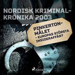 Pinkertonmålet - Europas Största Insideraffär? cover image cdn