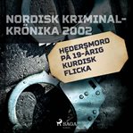 Hedersmord På 19-årig Kurdisk Flicka cover image cdn
