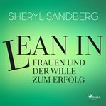 Lean in - Frauen und der Wille zum Erfolg cover image cdn