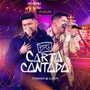Carta Cantada [Ao Vivo] cover image cdn