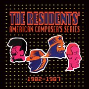 American Composer's Series, 1982-1987 (3Cd Preserved Edition) cover image cdn