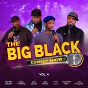 The Big Black Comedy Show, Vol. 4 cover image cdn