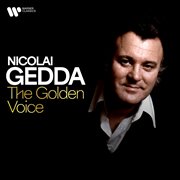 Nicolai Gedda - The Golden Voice : The Golden Voice cover image cdn