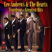 Teardrops -Greatest Hits cover image cdn