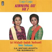 Lagu - Lagu Keroncong Asli Vol. 2 : Lagu Keroncong Asli Vol. 2 cover image cdn